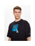 Champion Tricou 218924 Negru Regular Fit - Pled.ro