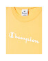 Champion Tricou 404541 Galben Regular Fit - Pled.ro