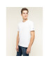 Champion Tricou Basic 210971 Alb Regular Fit - Pled.ro