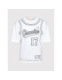 Champion Tricou Basketball Tank Print 216427 Alb Custom Fit - Pled.ro