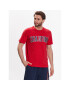 Champion Tricou Bookstore 218512 Roșu Regular Fit - Pled.ro