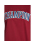 Champion Tricou Bookstore Logo 217882 Vișiniu Regular Fit - Pled.ro