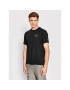 Champion Tricou C Logo 217069 Negru Regular Fit - Pled.ro