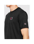 Champion Tricou C Logo 217069 Negru Regular Fit - Pled.ro