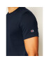 Champion Tricou Colour Block Warparound Logo 214208 Bleumarin Regular Fit - Pled.ro