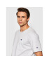 Champion Tricou Crewneck 216545 Gri Regular Fit - Pled.ro