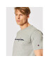 Champion Tricou Crewneck 217814 Gri Regular Fit - Pled.ro