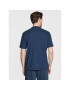 Champion Tricou Ice-Dyed 217897 Bleumarin Regular Fit - Pled.ro