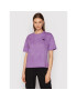 Champion Tricou Logo 114761 Violet Custom Fit - Pled.ro