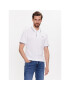 Champion Tricou polo 218755 Alb Regular Fit - Pled.ro