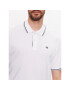 Champion Tricou polo 218755 Alb Regular Fit - Pled.ro