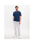 Champion Tricou polo 218755 Bleumarin Regular Fit - Pled.ro