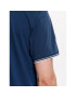 Champion Tricou polo 218755 Bleumarin Regular Fit - Pled.ro