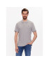 Champion Tricou polo 218755 Gri Regular Fit - Pled.ro