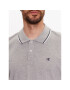 Champion Tricou polo 218755 Gri Regular Fit - Pled.ro