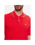 Champion Tricou polo 218755 Roșu Regular Fit - Pled.ro