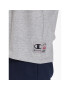 Champion Tricou Retro Basketball 218768 Gri Regular Fit - Pled.ro