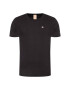 Champion Tricou Small C Logo 214674 Negru Custom Fit - Pled.ro