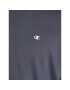 Champion Tricou Small C Logo 216548 Gri Custom Fit - Pled.ro