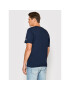 Champion Tricou Small Script Logo 216480 Bleumarin Regular Fit - Pled.ro