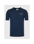 Champion Tricou Small Script Logo 216480 Bleumarin Regular Fit - Pled.ro