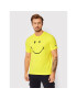 Champion Tricou SMILEY 218226 Galben Regular Fit - Pled.ro