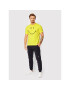 Champion Tricou SMILEY 218226 Galben Regular Fit - Pled.ro