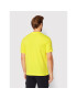 Champion Tricou SMILEY 218226 Galben Regular Fit - Pled.ro