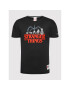 Champion Tricou STRANGER THINGS Unisex 217791 Negru Custom Fit - Pled.ro