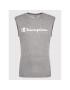 Champion Tricou tehnic 217091 Gri Athletic Fit - Pled.ro