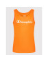 Champion Tricou tehnic 217092 Portocaliu Athletic Fit - Pled.ro