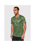 Champion Tricou tehnic 217093 Verde Athletic Fit - Pled.ro