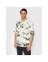 Champion Tricou Tie Dye 216821 Alb Regular Fit - Pled.ro