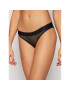 Chantal Thomass Chilot clasic Accent T02D60 Negru - Pled.ro