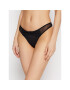 Chantal Thomass Chilot tanga Encens T00780 Negru - Pled.ro