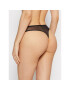 Chantal Thomass Chilot tanga Encens T00780 Negru - Pled.ro