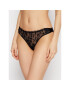 Chantal Thomass Chilot tanga Fuji T07D70 Negru - Pled.ro