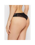 Chantal Thomass Chilot tanga Fuji T07D70 Negru - Pled.ro