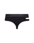 Chantal Thomass Chilot tanga Honore T05C80 Negru - Pled.ro