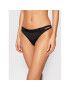 Chantal Thomass Chilot tanga Sharp T06E70 Negru - Pled.ro