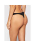 Chantal Thomass Chilot tanga Sharp T06E70 Negru - Pled.ro