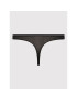 Chantal Thomass Chilot tanga Sharp T06E70 Negru - Pled.ro