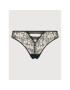 Chantal Thomass Chilot tanga UNVEIL T02E70 Negru - Pled.ro