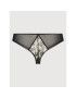 Chantal Thomass Chilot tanga UNVEIL T02E70 Negru - Pled.ro