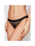 Chantal Thomass Chilot tanga Vibe T06D70 Negru - Pled.ro