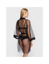 Chantal Thomass Halat Fascinante T220391 Negru - Pled.ro