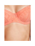 Chantal Thomass Sutien Balconette Encen's Moi T00410 Portocaliu - Pled.ro