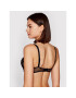 Chantal Thomass Sutien Balconette Initials T09D10 Negru - Pled.ro