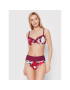 Chantelle Bikini partea de jos Flowers C18H80 Violet - Pled.ro