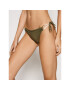 Chantelle Bikini partea de jos Glory C15H90 Verde - Pled.ro